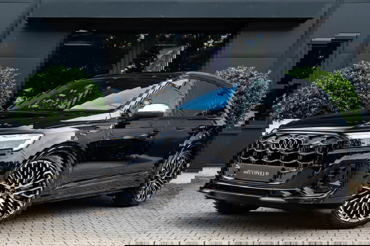 Foto van Audi SQ7