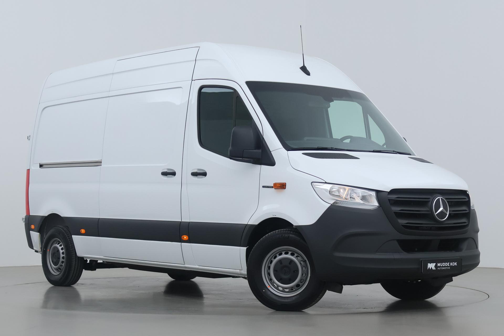 Mercedes-Benz eSprinter