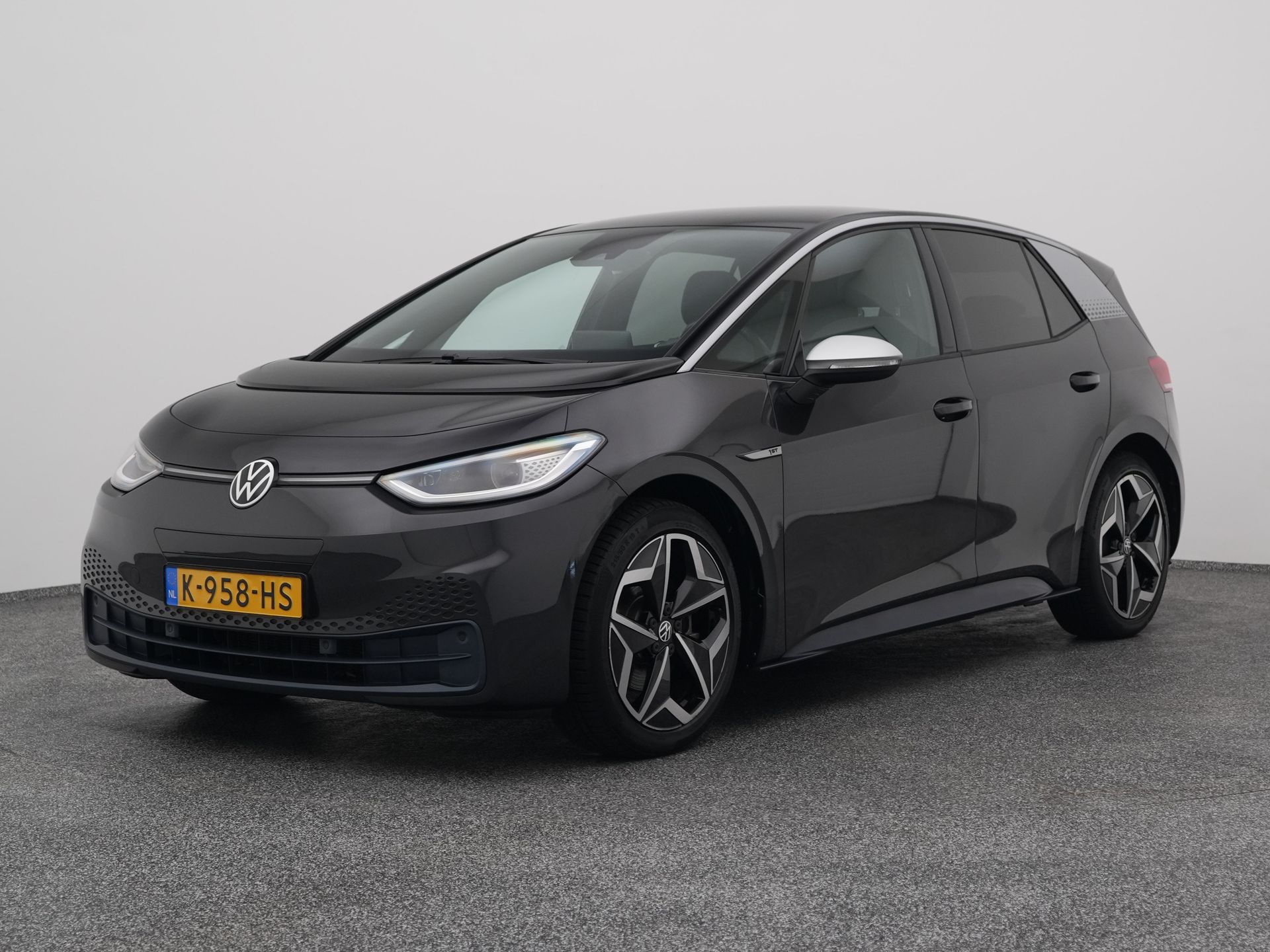 Foto van Volkswagen ID.3