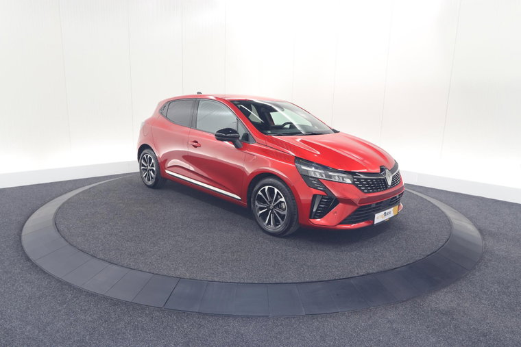 Foto van Renault Clio