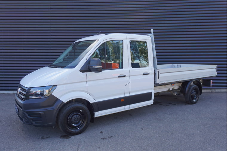Foto van Volkswagen Crafter