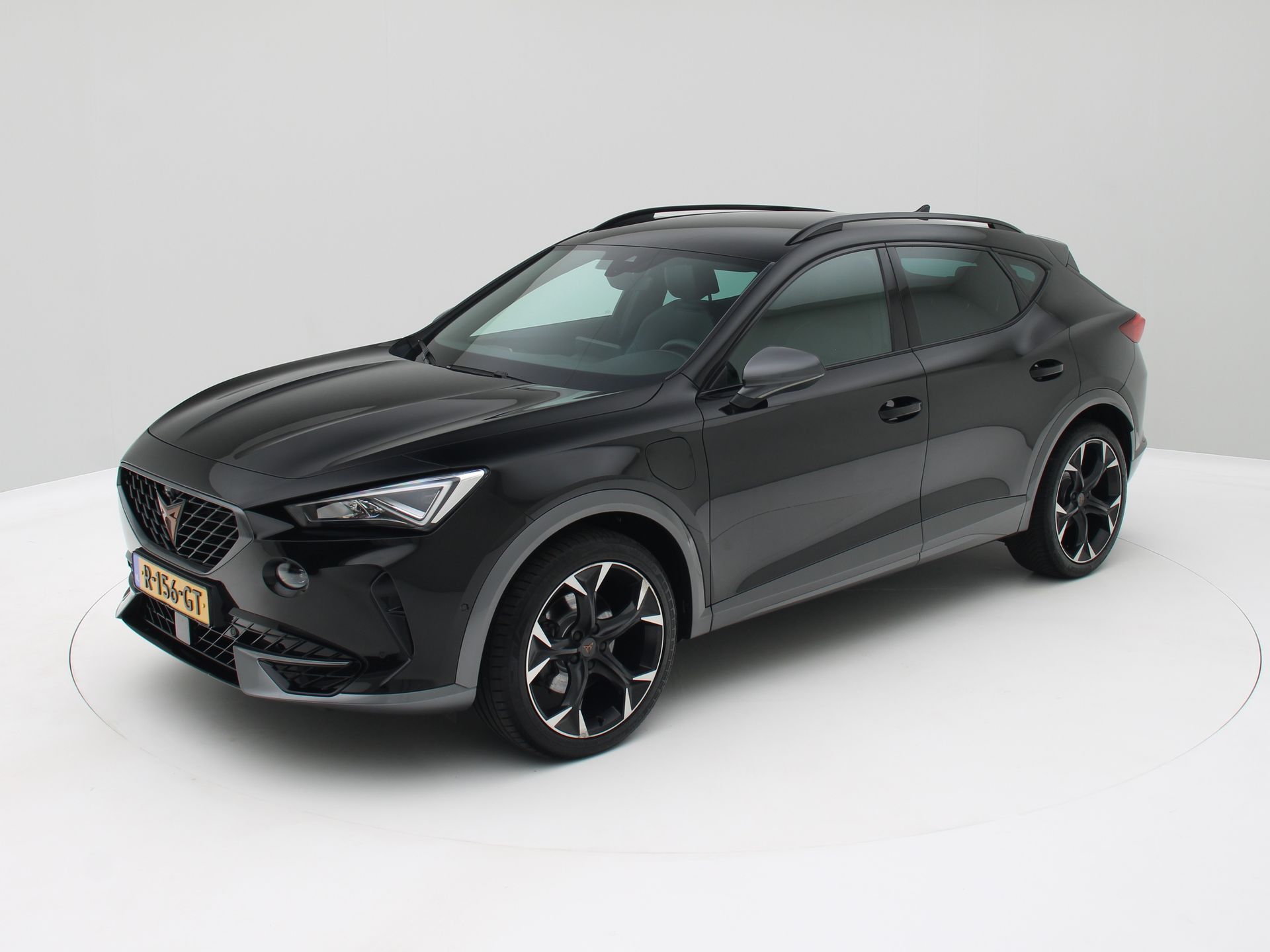 Foto van CUPRA Formentor