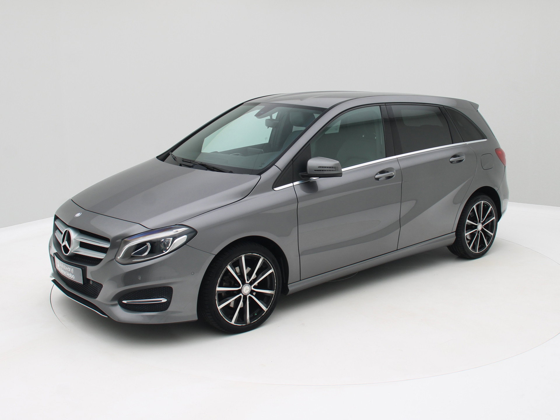 Foto van Mercedes-Benz B-Klasse