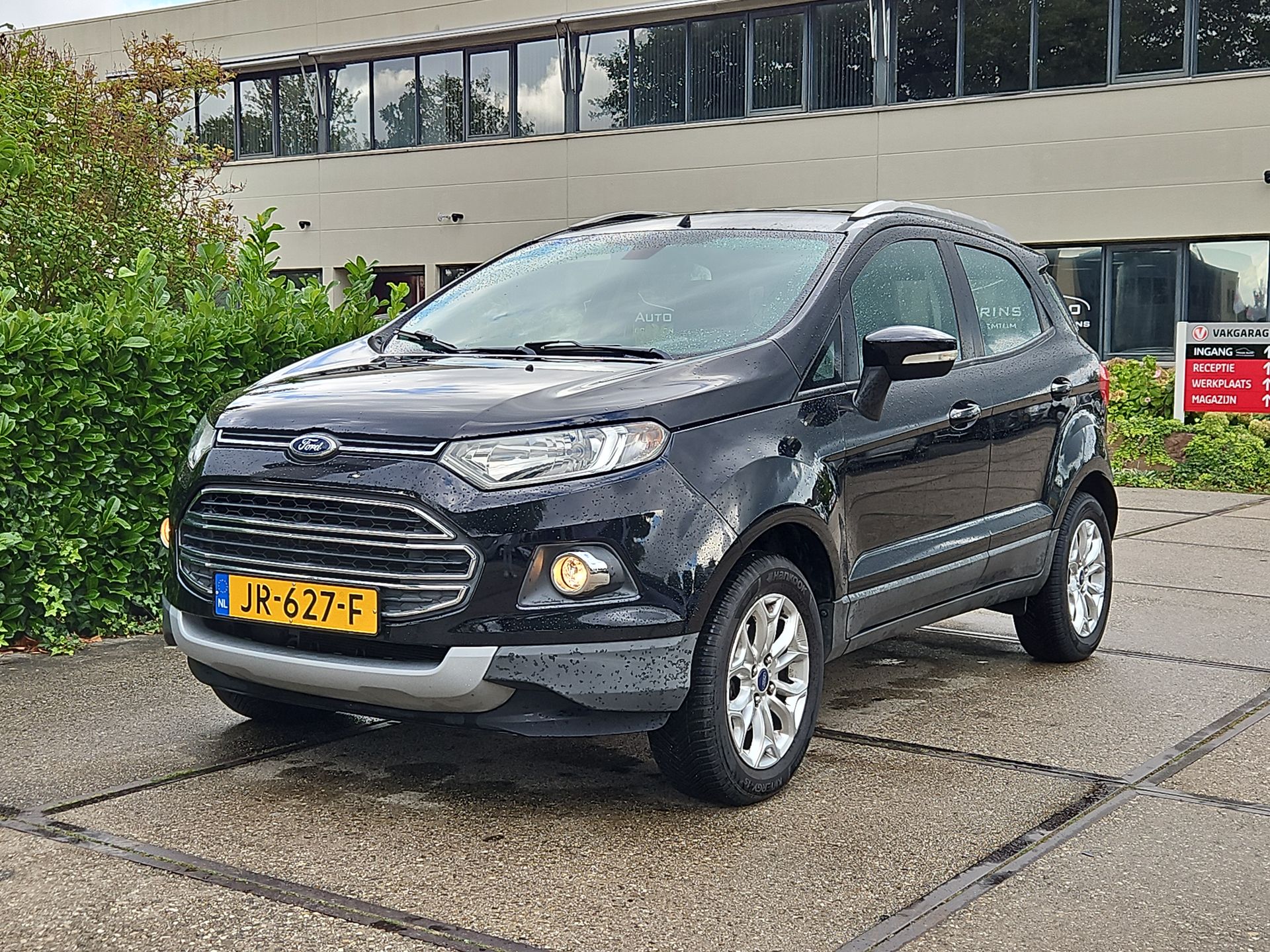 Foto van Ford EcoSport