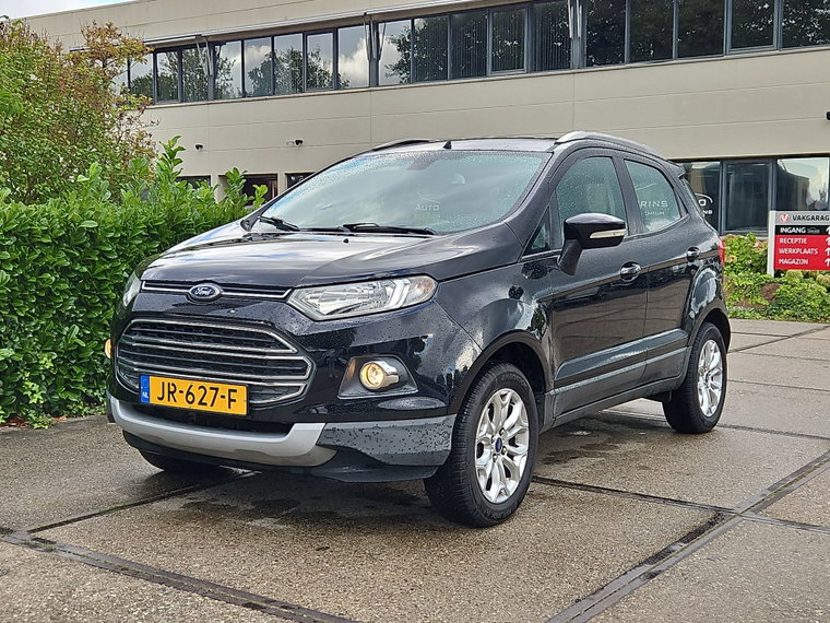 Foto van Ford EcoSport