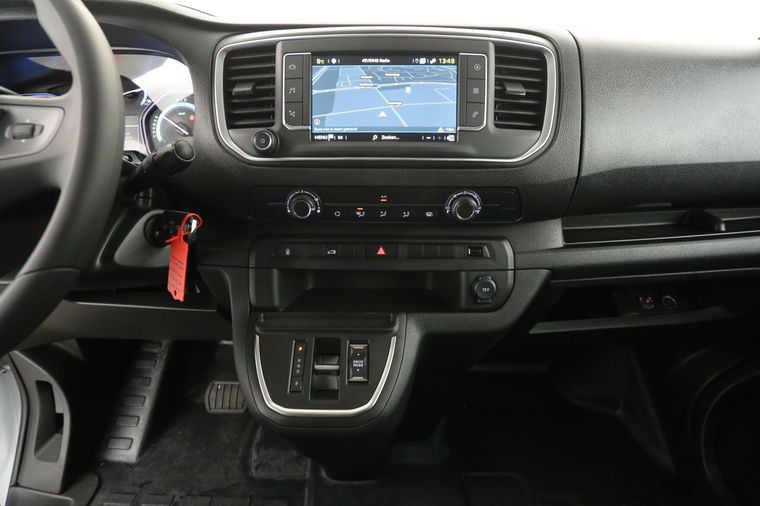 Peugeot e-Expert