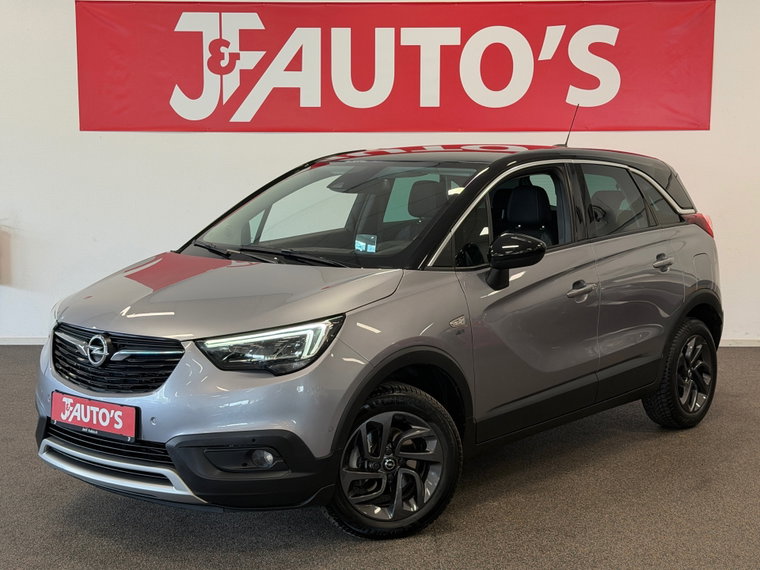 Foto van Opel Crossland X