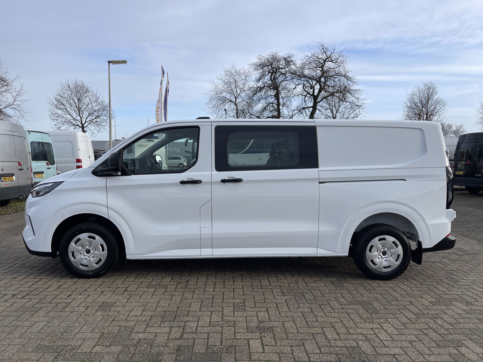 Foto van Ford Transit Custom