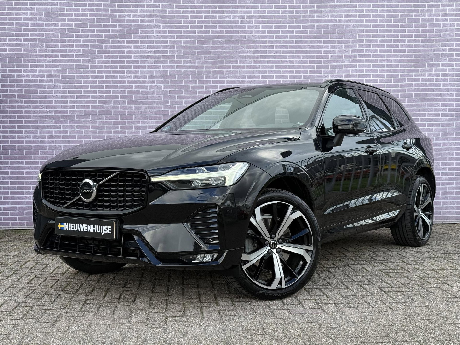 Foto van Volvo XC60