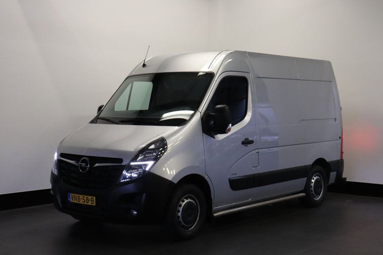 Opel Movano foto 1