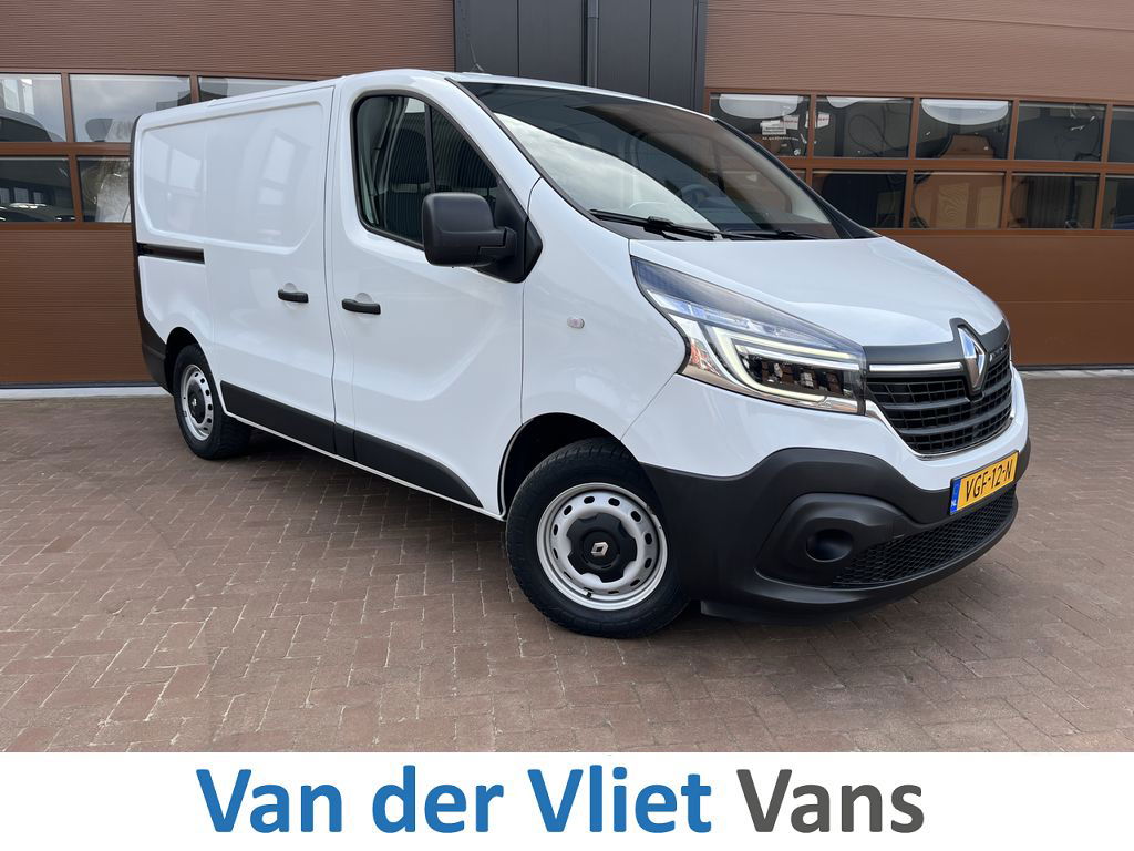 Foto van Renault Trafic