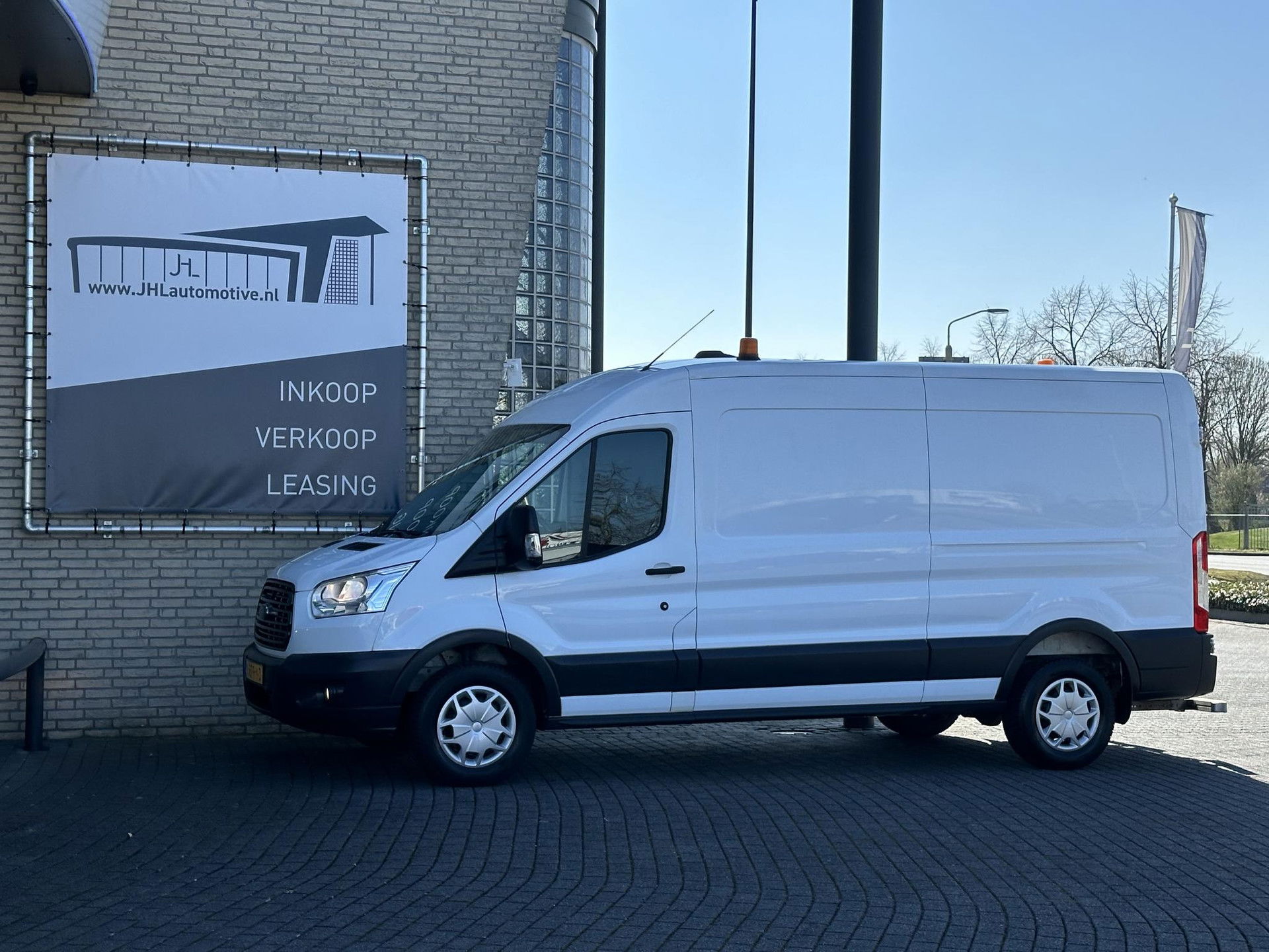 Foto van Ford Transit