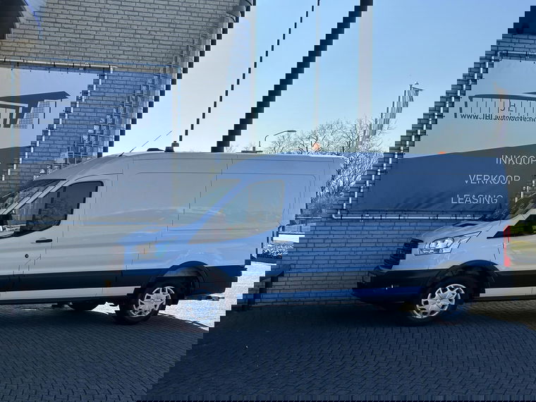 Foto van Ford Transit