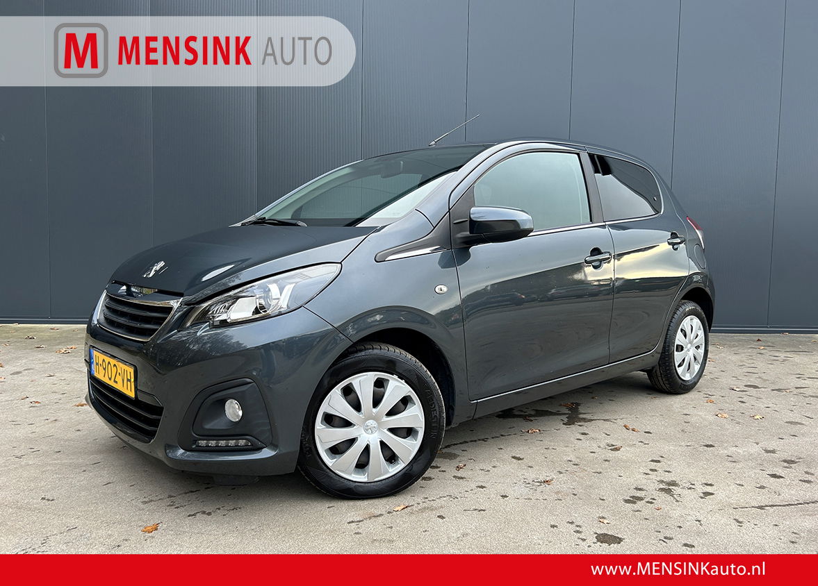 Foto van Peugeot 108