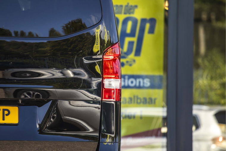 Mercedes-Benz EVITO TOURER