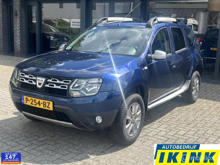 Foto van Dacia Duster