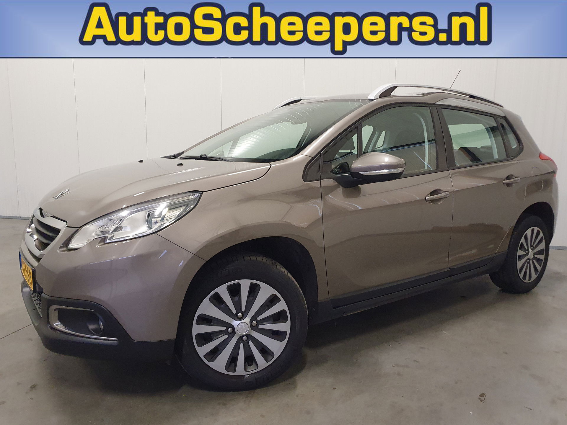 Foto van Peugeot 2008