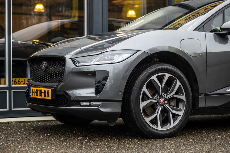 Jaguar I-PACE