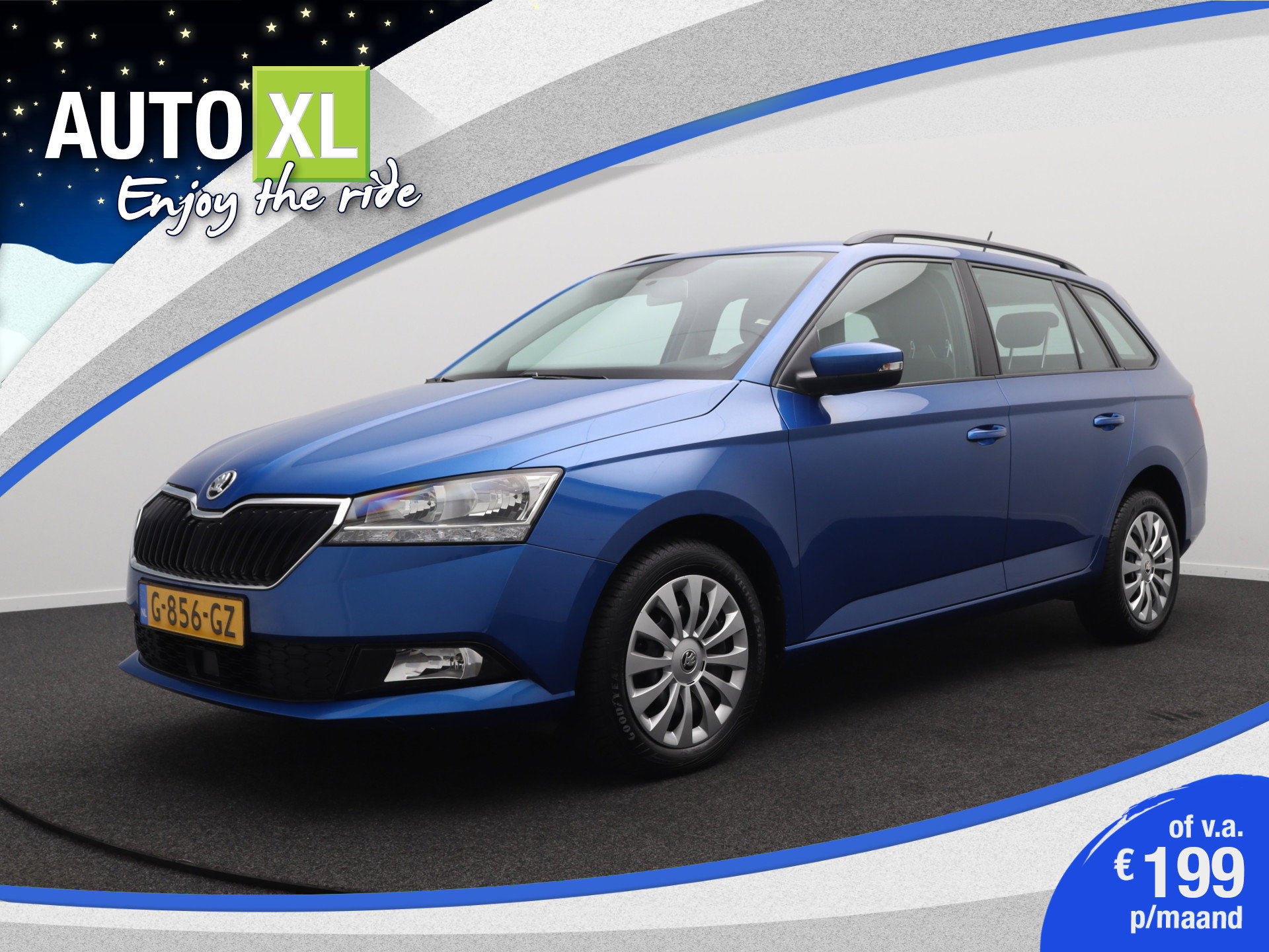 Foto van Škoda Fabia