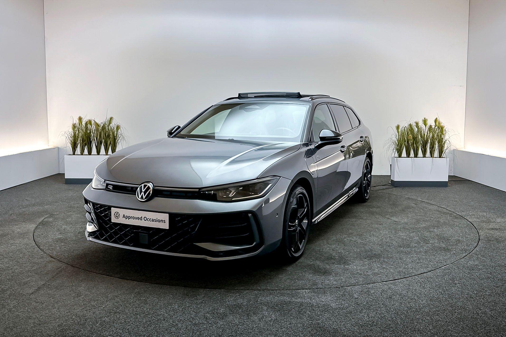 Foto van Volkswagen Passat