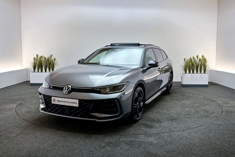 Foto van Volkswagen Passat