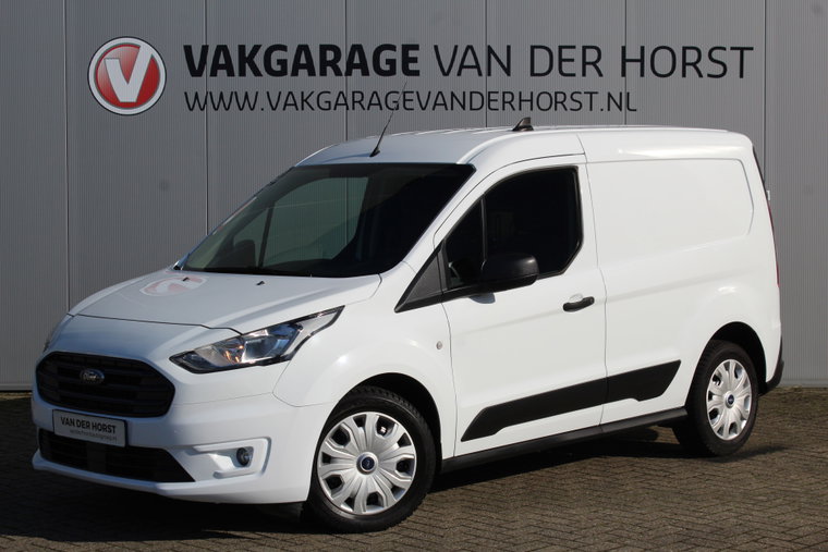 Foto van Ford Transit Connect