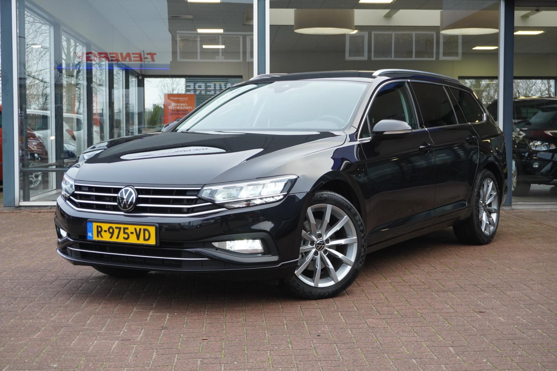 Foto van Volkswagen Passat