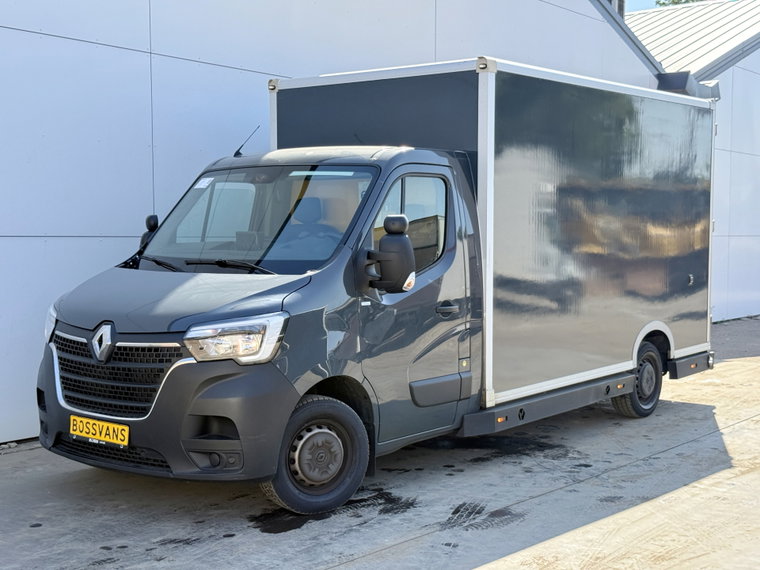 Renault Master foto 1