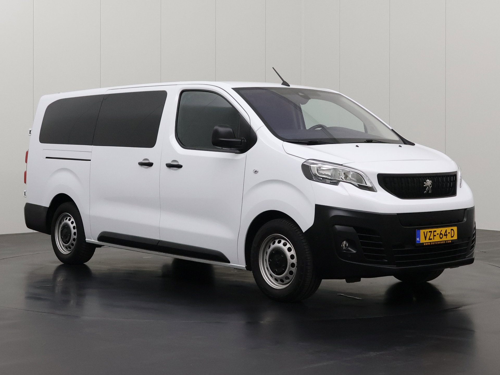 Foto van Peugeot e-Expert