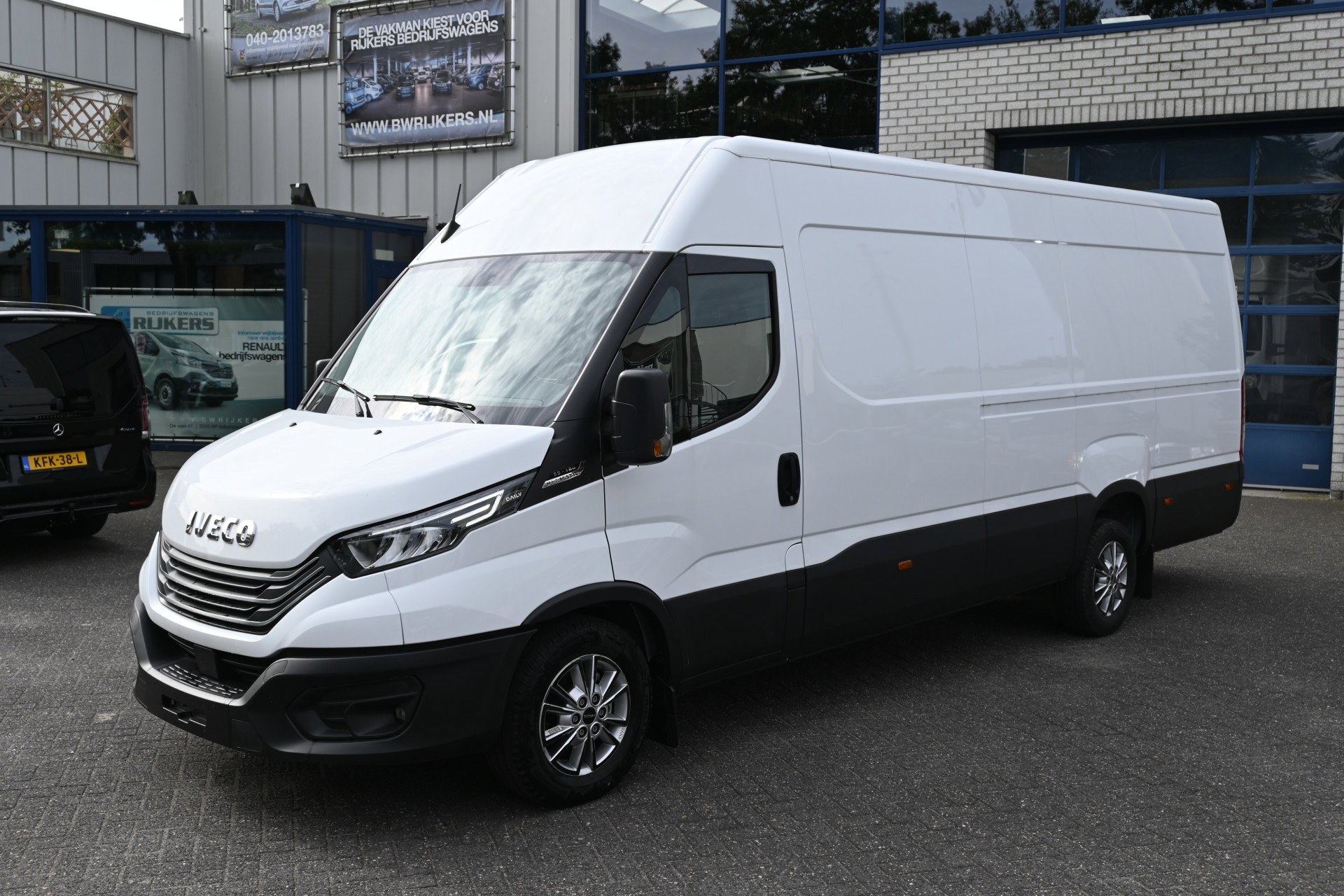 Foto van Iveco Daily