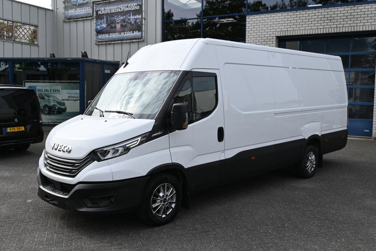 Foto van Iveco Daily