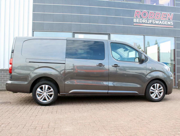 Foto van Peugeot Expert