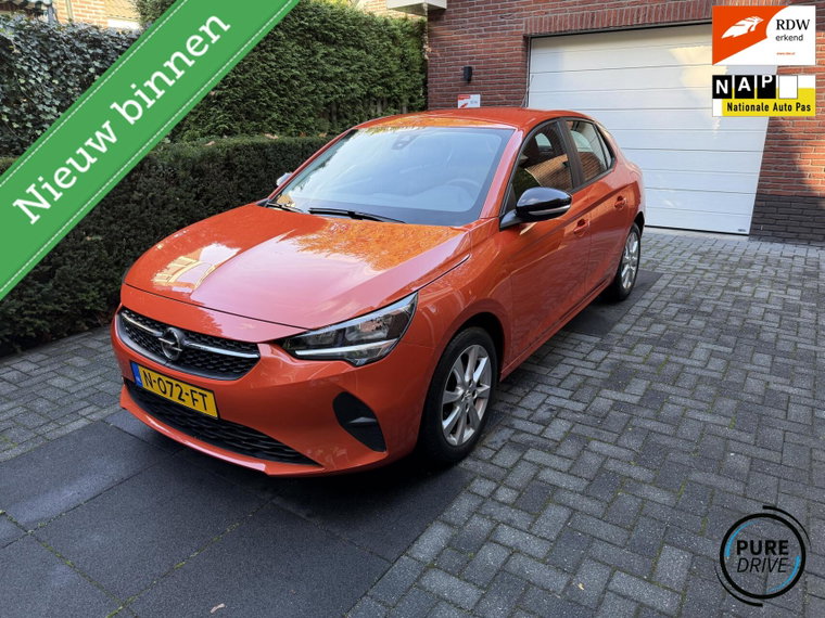 Foto van Opel Corsa