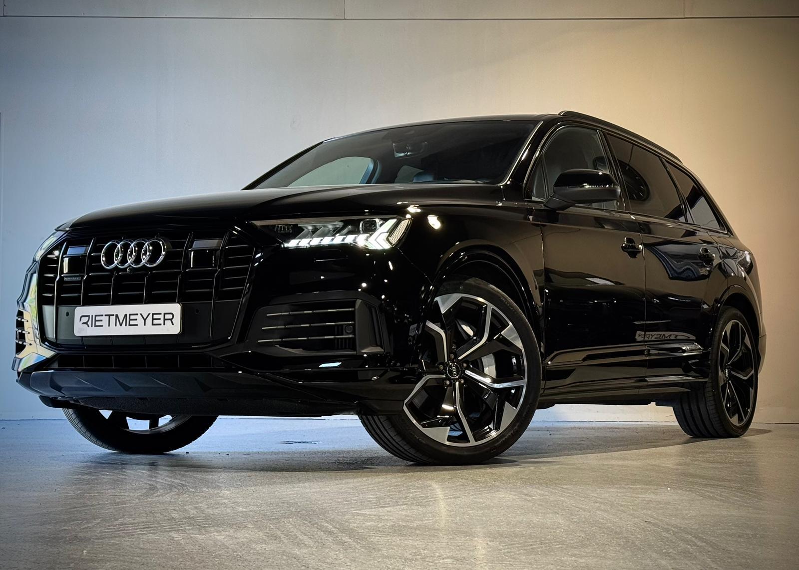 Foto van Audi Q7