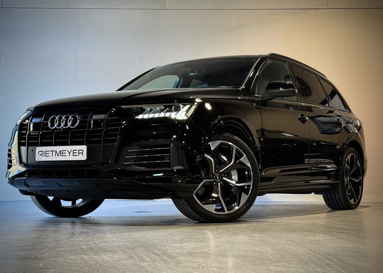 Foto van Audi Q7