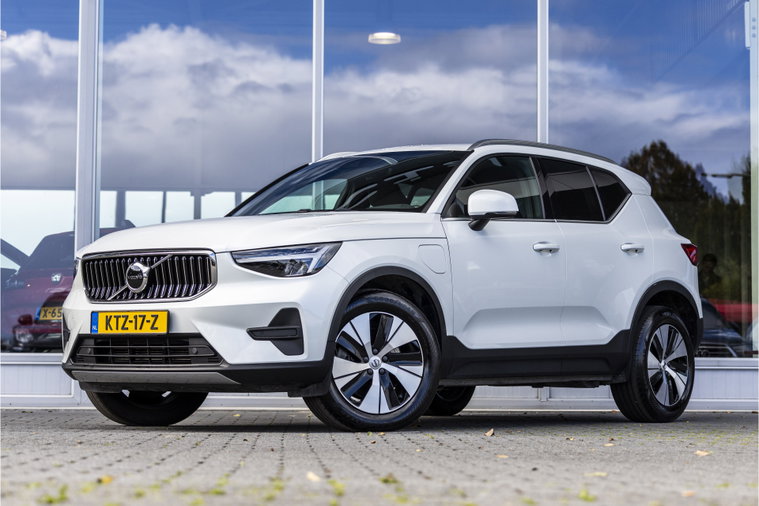 Foto van Volvo XC40