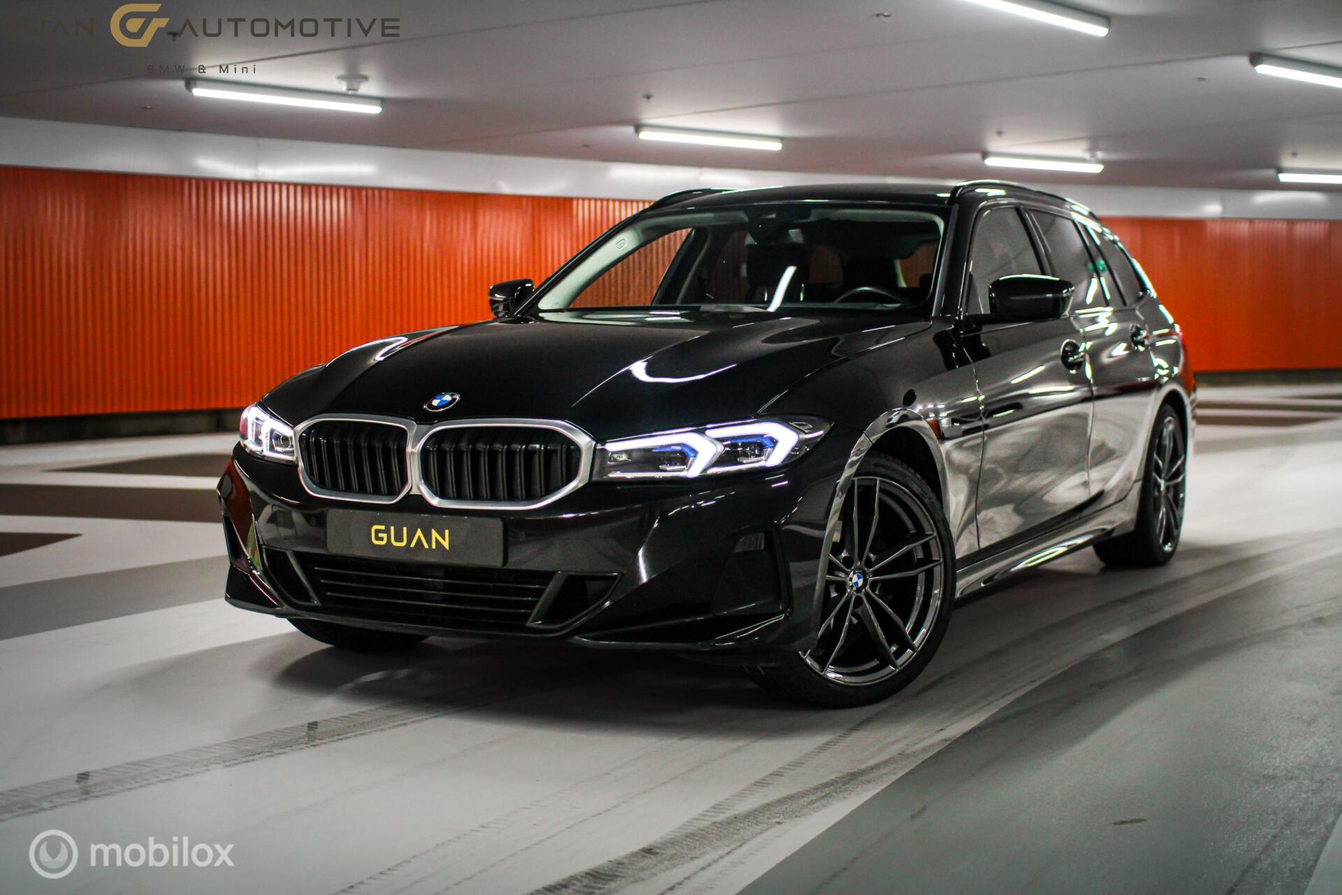 Foto van BMW 3 Serie
