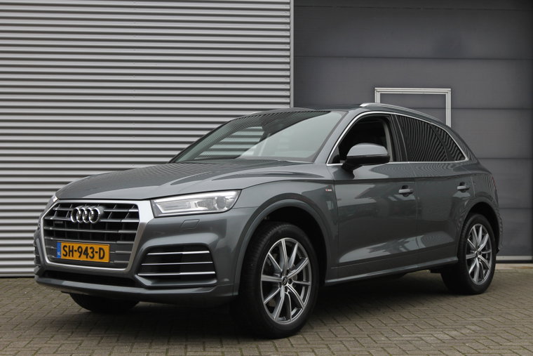 Foto van Audi Q5