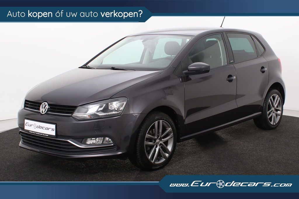Foto van Volkswagen Polo