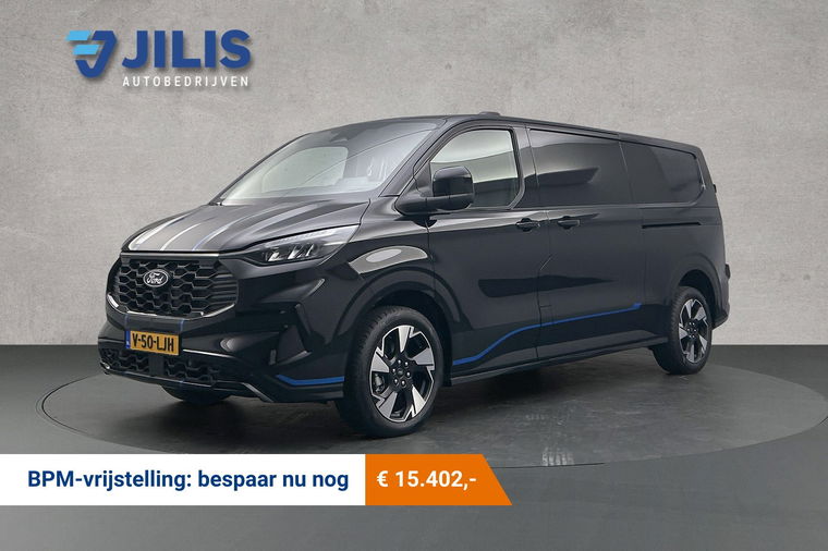 Foto van Ford Transit Custom