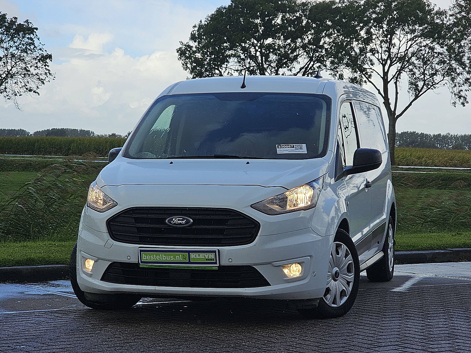 Foto van Ford Transit Connect