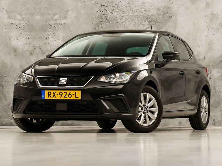 SEAT Ibiza foto 1