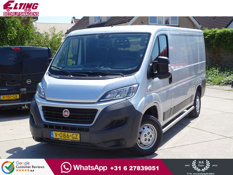 Foto van Fiat Ducato