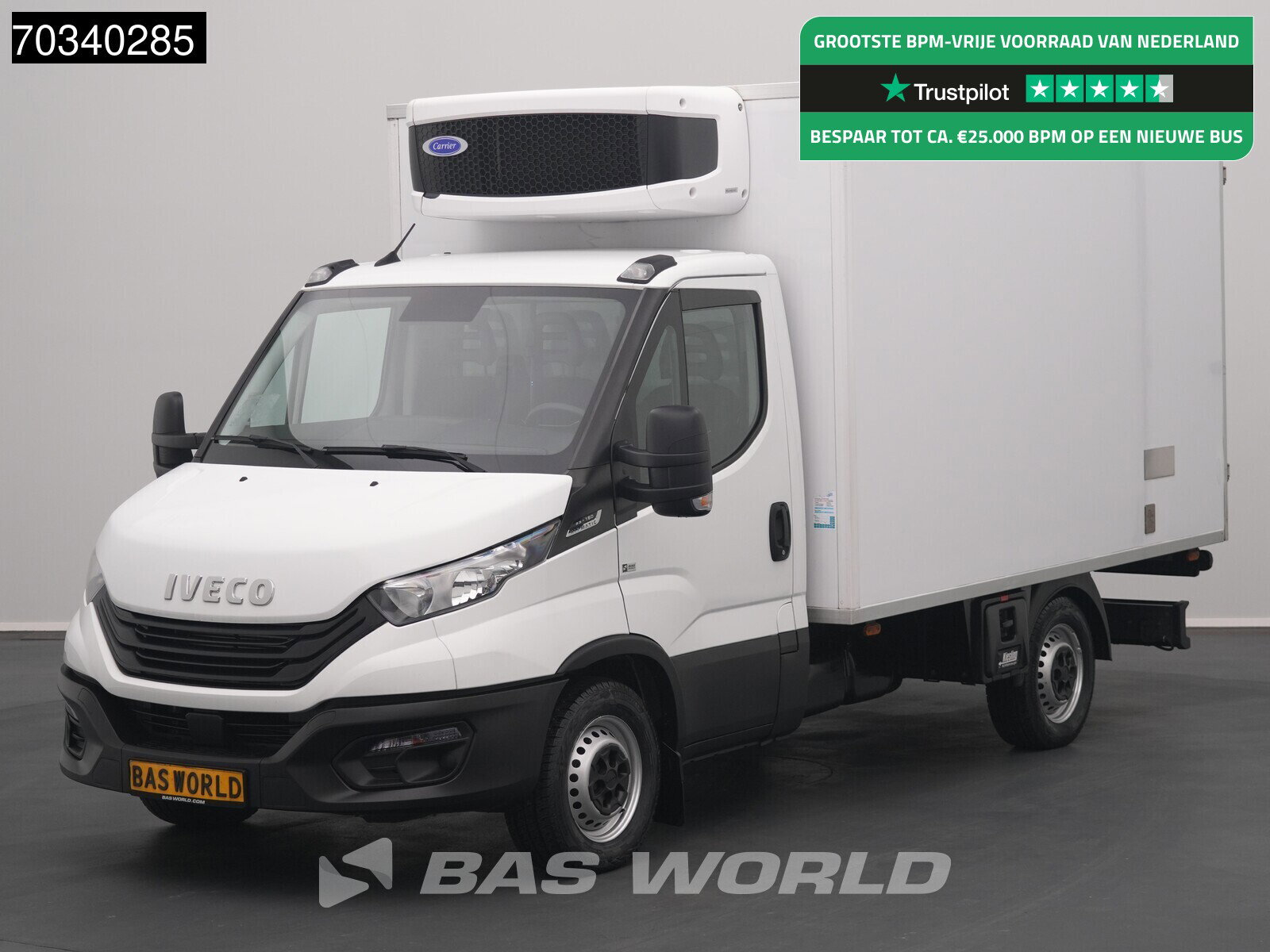 Foto van Iveco Daily
