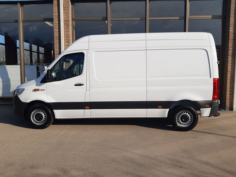 Mercedes-Benz eSprinter