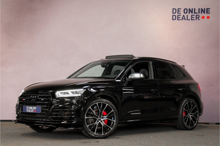Foto van Audi SQ5