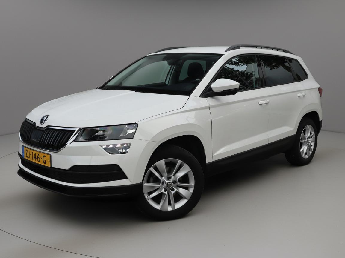 Foto van Škoda Karoq