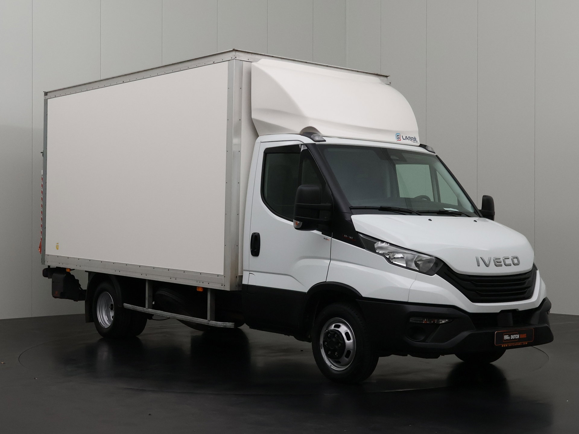 Foto van Iveco Daily