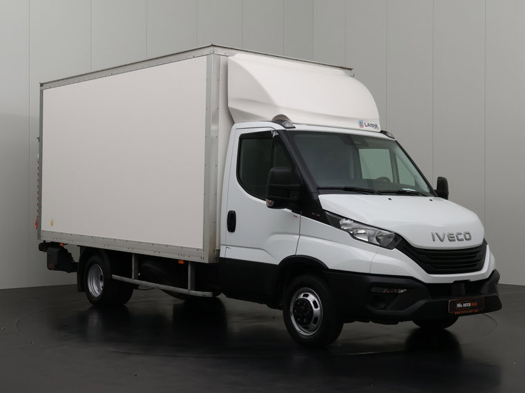 Foto van Iveco Daily