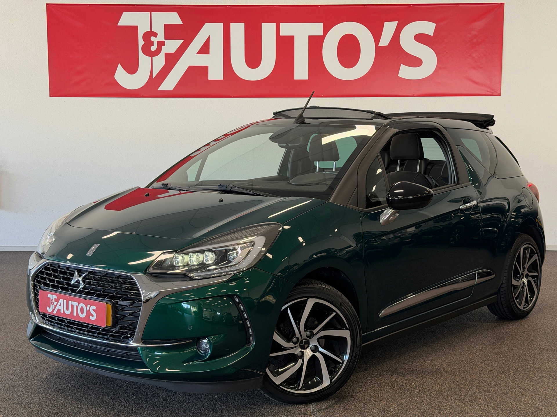 Foto van DS DS 3